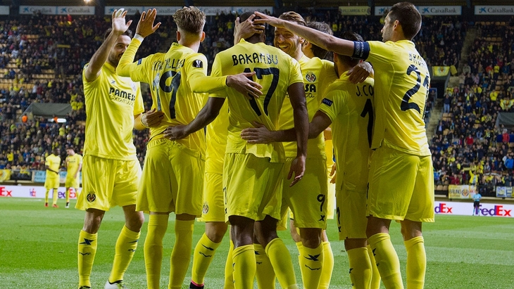 Бакамбу принимает поздравления