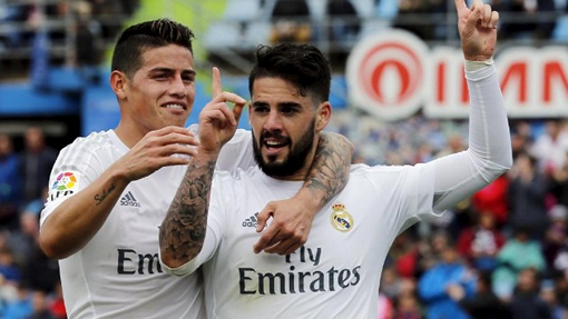 Футболисты «Реала»