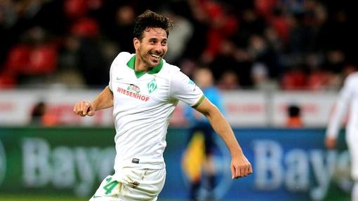 Клаудио Писарро