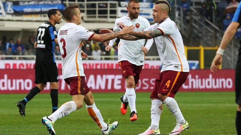 Фрагмент матча