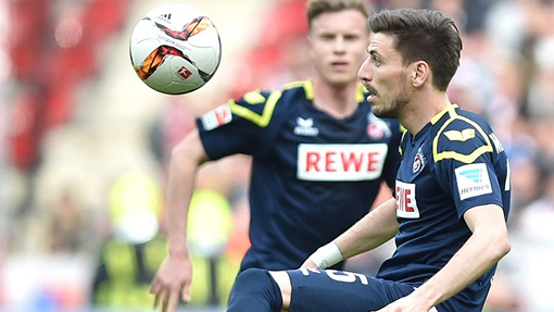 «Кельн» одержал волевую победу