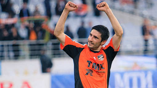 Спартак Гогниев Спартак Гогниев