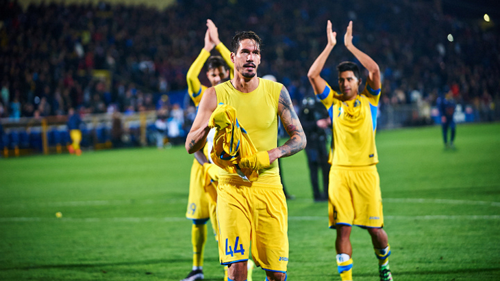 «Ростов» борется за чемпионство