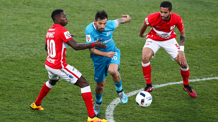 Данни больше не поможет «Зениту»