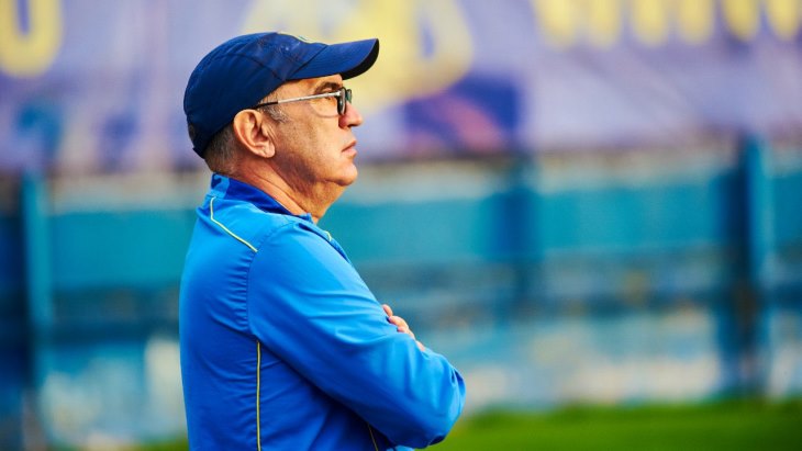 Курбан Бердыев