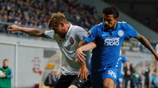 Команда Мирона Маркевича победила «Зарю» во второй раз за 10 дней