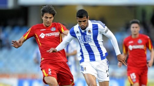 Фрагмент матча