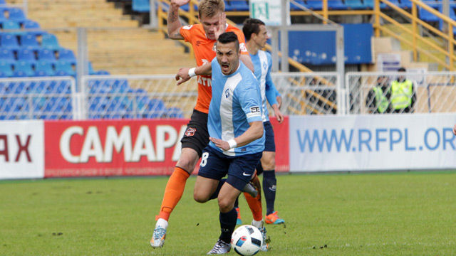 «Крылья Советов» — «Урал»