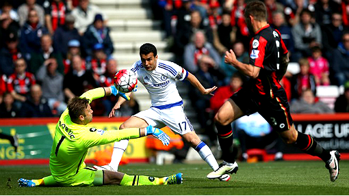 фрагмент матча