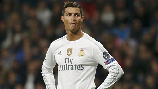 Криштиану Роналду