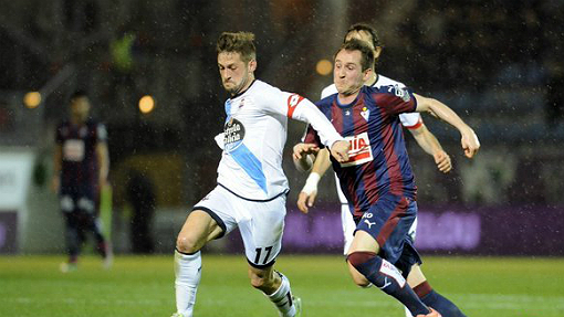 фрагмент матча