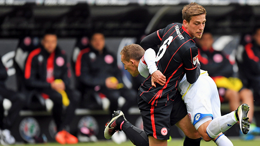 Фрагмент матча