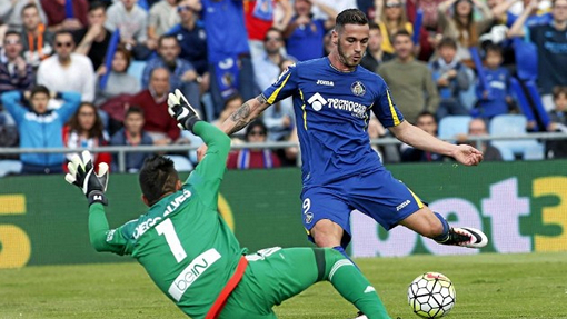 Фрагмент матча