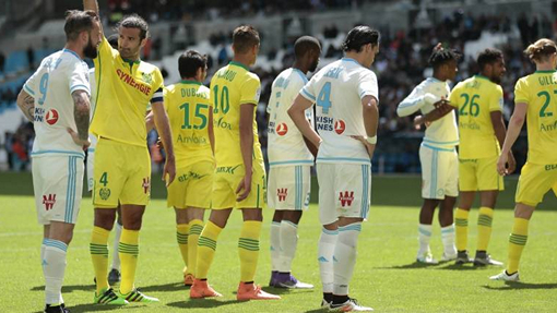 Фрагмент матча