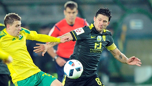 Илья Максимов