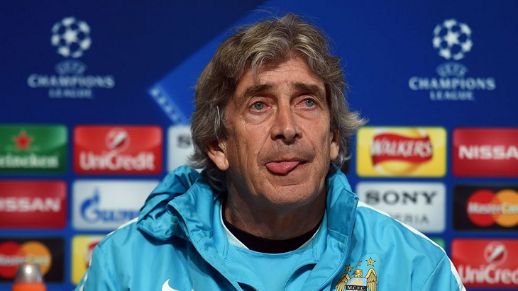 Мануэль Пеллегрини