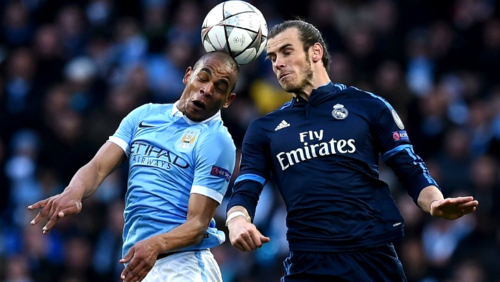 фрагмент матча