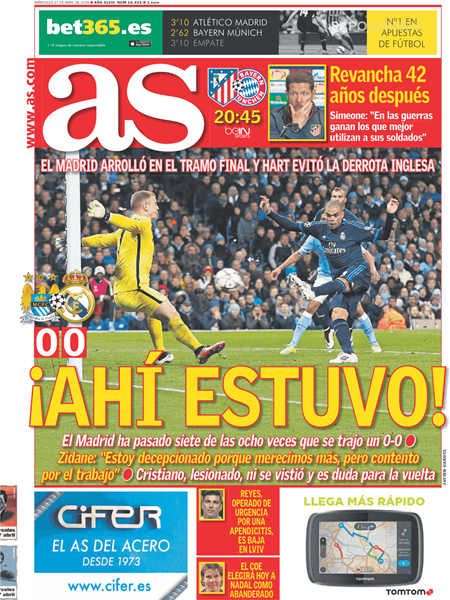 «А там был он!»