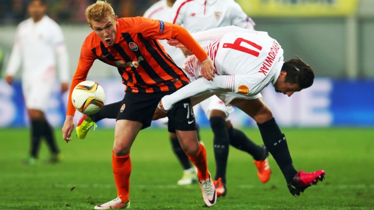 Виктор Коваленко и Гжегож Крыховяк