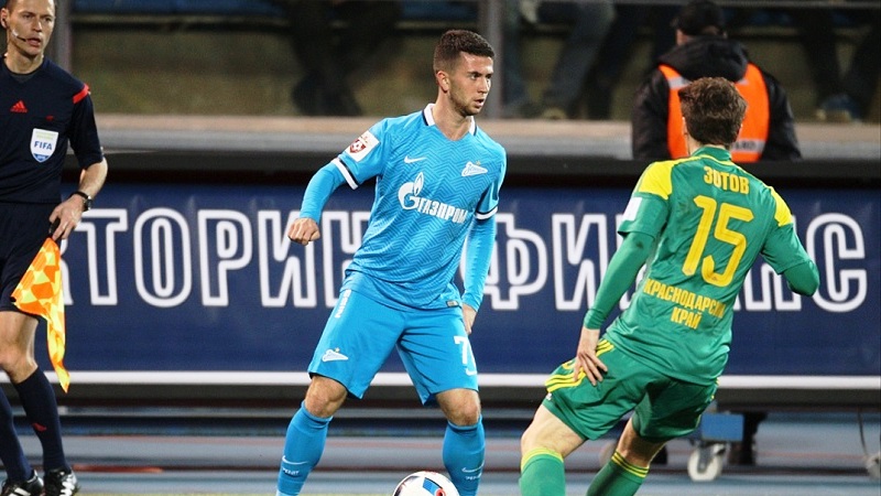 Дмитрий Богаев