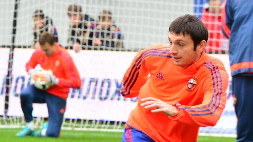 Алан Дзагоев Алан Дзагоев