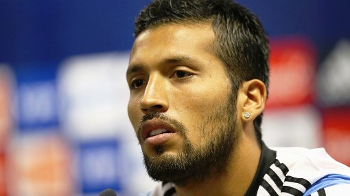 Эсекьель Гарай