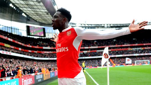 Дэнни Уэлбека