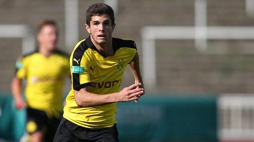 Кристиан Пулишич