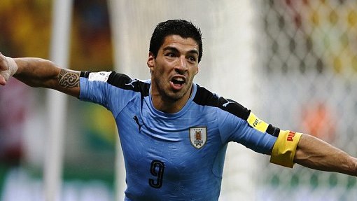 Луис Суарес