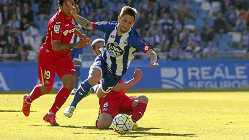 Фрагмент матча