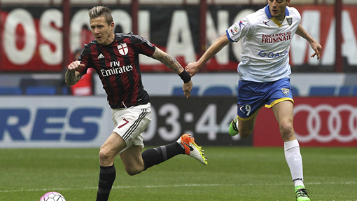 Фрагмент матча