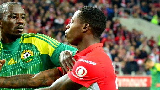 Квинси Промес Квинси Промес