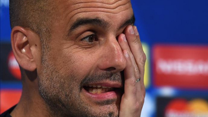 Хосеп Гвардиола