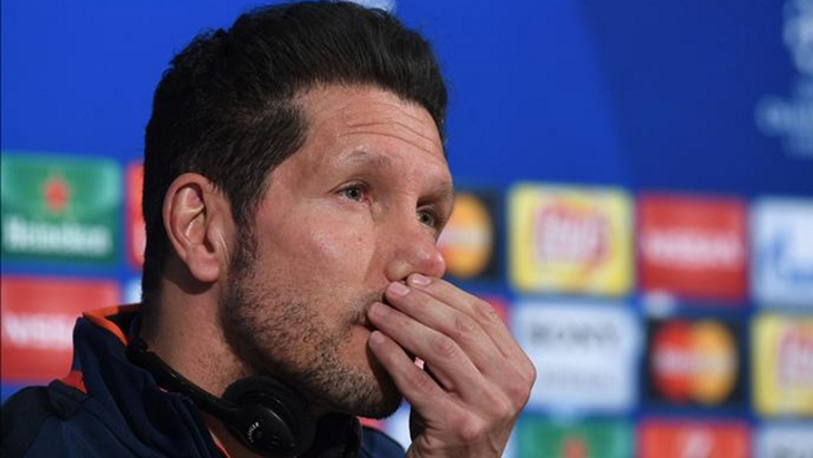 Диего Симеоне