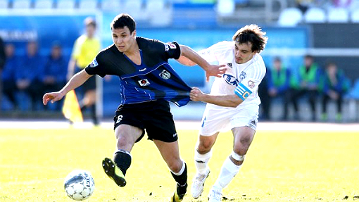 «Шинник» — «Сокол»