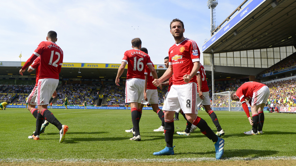 Хуан Мата принес гостям победу