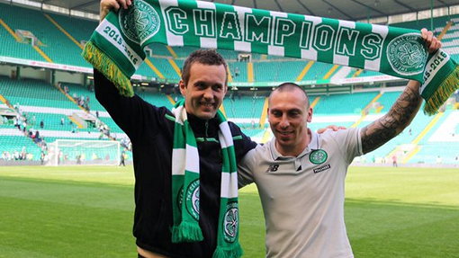 Радость «Селтика»