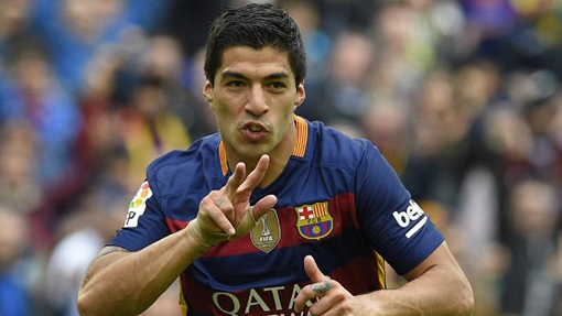 Луис Суарес