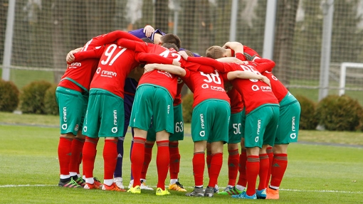 Футболисты «Локомотива» Футболисты «Локомотива»