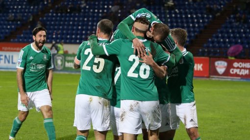 Футболисты «Томи»