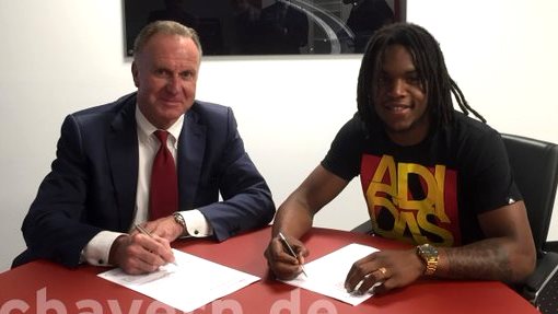 Ренату Саншеш