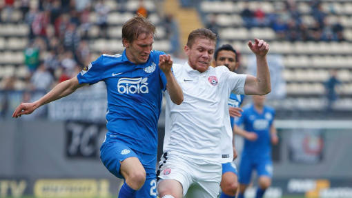 Фрагмент матча