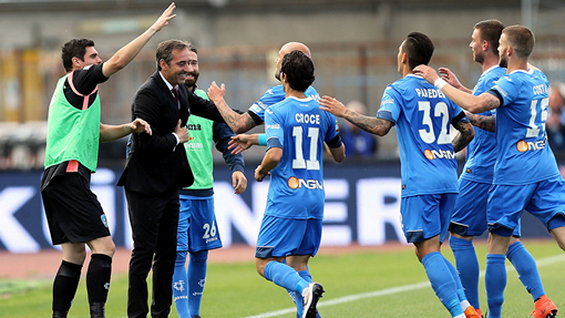 Футболисты «Эмполи»