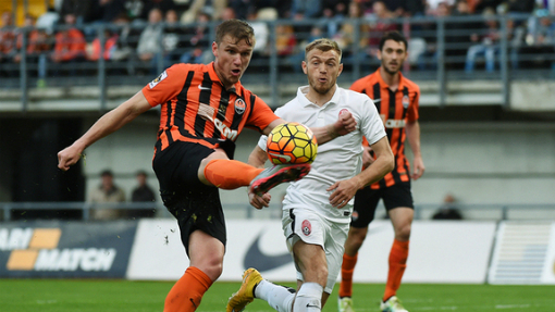 Фрагмент матча