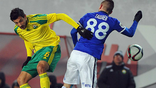 фрагмент матча