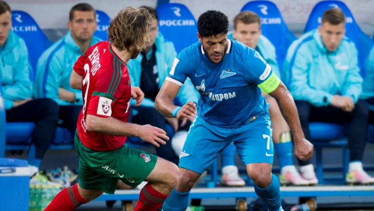 Халк и Виталий Денисов