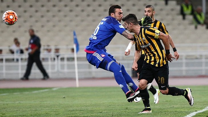 Петрос Манталос