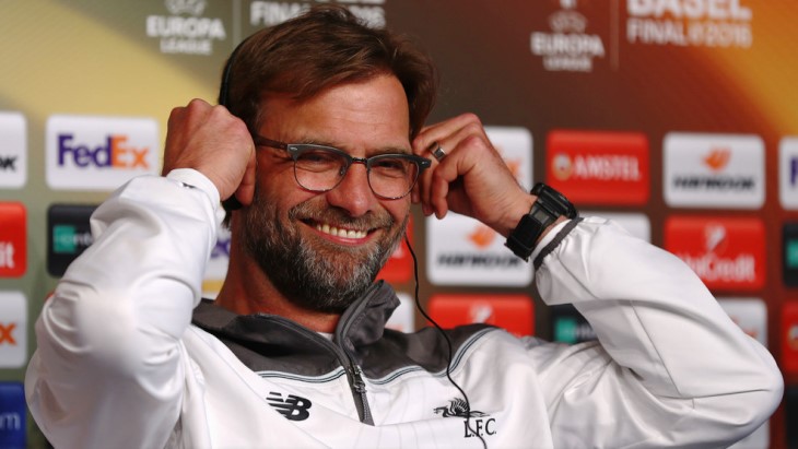 Юрген Клопп