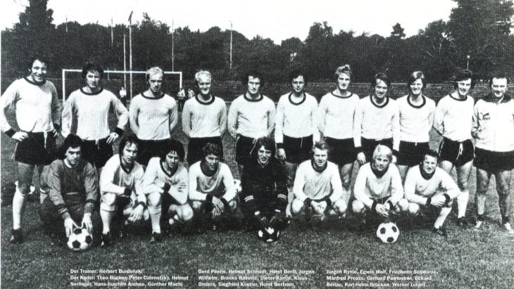 «Боруссия» в региональной лиге