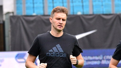 Сергей Лапочкин